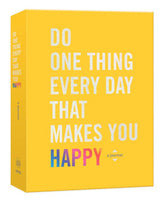 One Thing That Makes You Happy
